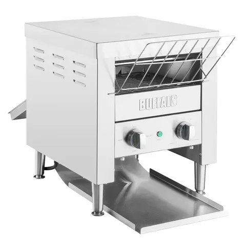 Buffalo Double Slice Conveyor Toaster – image 2