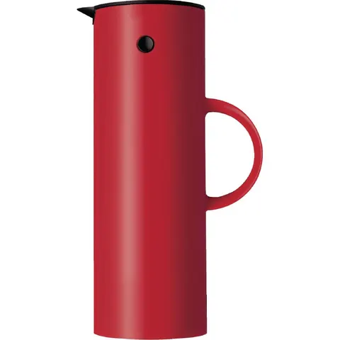 Stelton Red Vacuum Jug – image 2