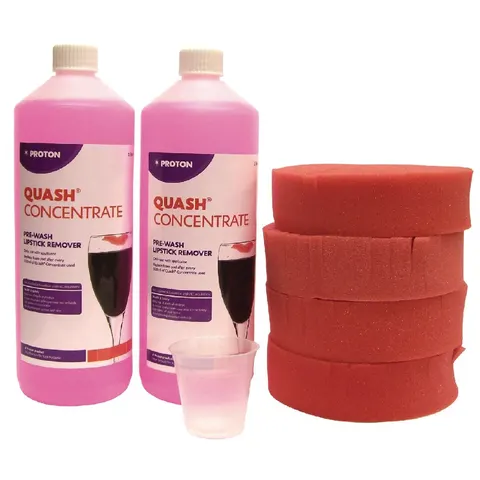 Quash Lipstick Remover Refill Pack - [GD009] – image 2