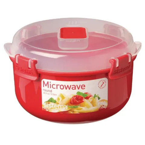 Sistema Round Microwave Bowl – image 2