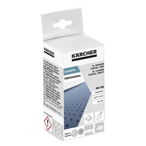 Karcher RM 760 Pro Carpet Cleaner Tablets – 032351 – image 2
