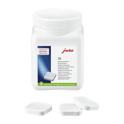 JURA 2-Phase Descaling Tablets (36 Pack) – image 2