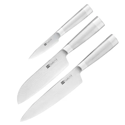 Vogue Tsuki Series 8 Three Piece Knife Set – image 2