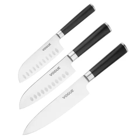 Vogue Bistro Series Three Piece Knife Set – image 2