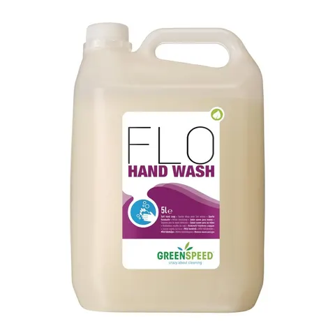 Greenspeed Neutral Perfumed Liquid Hand Soap 5Ltr – image 2