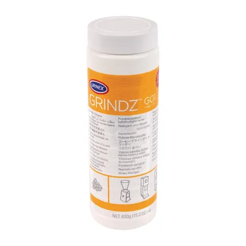 Urnex Grindz Cleaning Tablets for Grinders, 430 g – image 2
