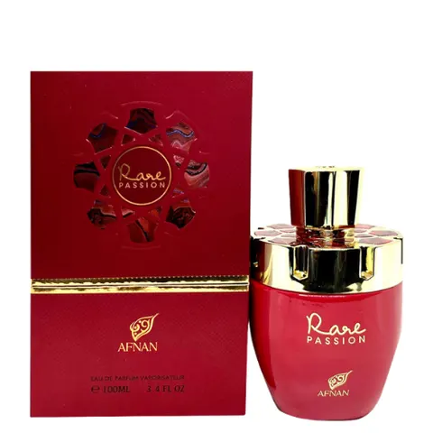 Afnan Rare Passion 100ml Eau de Parfum Spray – image 3