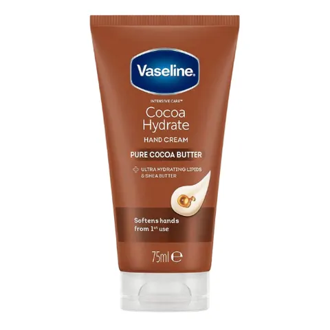 Vaseline Intensive Care Cocoa Hydrate Hand Cream - 75 ml – image 2