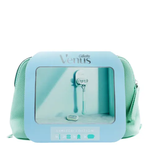 Gillette Venus Limited Edition Extra Smooth Sensitive Shaving Gift Set – image 2