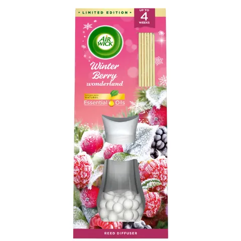 Air Wick Winter Berry Wonderland Reed Diffuser - 25 ml – image 3