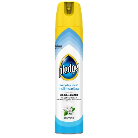 Pledge Jasmine Scented Multi-Surface Cleaning Spray - 250 ml – image 3