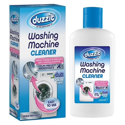 Duzzit Linen Scent Washing Machine Cleaner - 250 ml – image 3