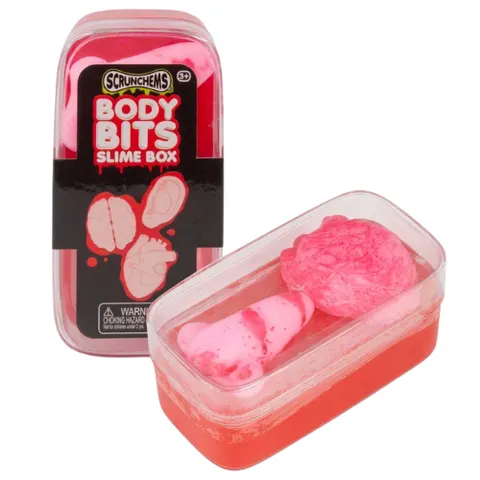 Scrunchems Body Bits Slime Box - 190 g – image 3