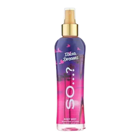 So…? Ibiza Dreams Body Mist - 200 ml – image 3