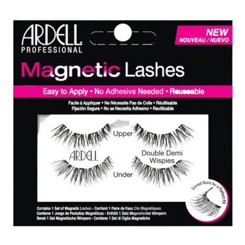 Ardell Double Demi Wispies - Artificial Eyelashes – image 3
