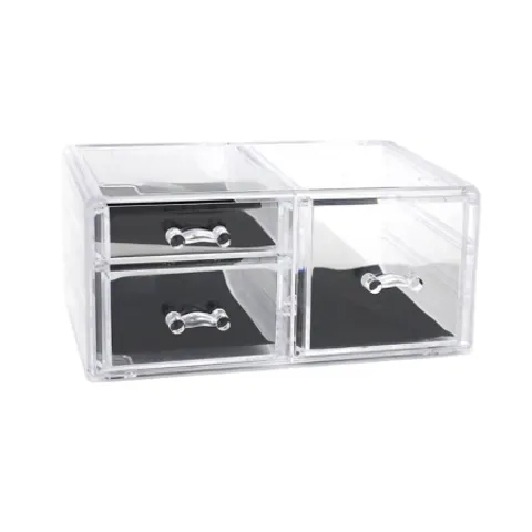 Confortime Multifunctional Organiser - 3 Polystyrene Drawers – image 2