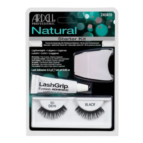 Ardell Glamour Artificial Eyelash Starter Set - 3 pcs – image 2