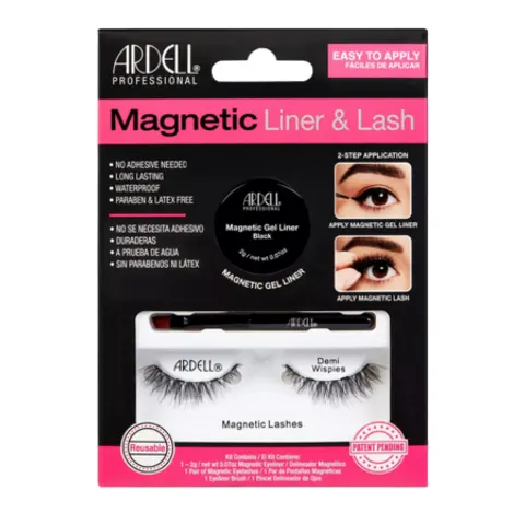 Ardell Demi Wispies Magnetic Liner/Lash – image 3