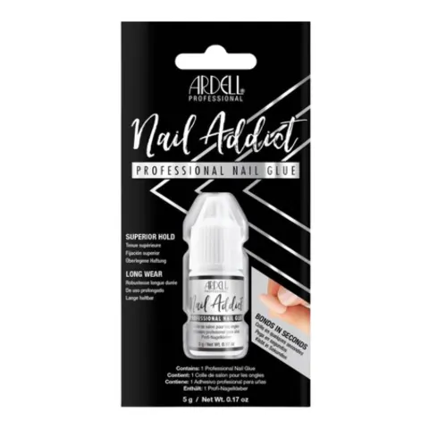 Ardell Nail Addict Artificial Nail Glue - 5gr – image 2
