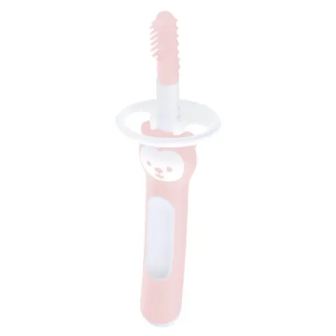 MAM Massage Brush - Pink – image 3