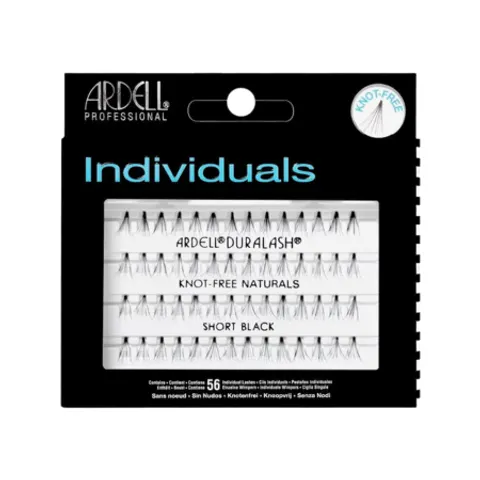 Ardell Individuals Short Black False Eyelashes – image 2