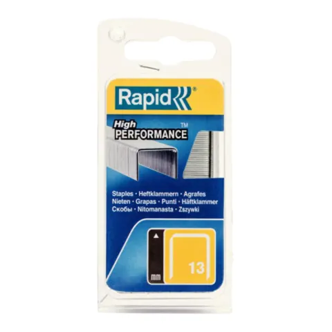 Rapid Staples 13/6mm - 1600 pcs – image 2