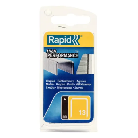 Rapid Staples 13/8mm - 1600 pieces – image 2