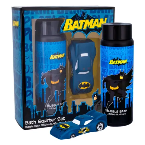 DC Comics Batman Bath Squirter Set - 2 pieces – image 2