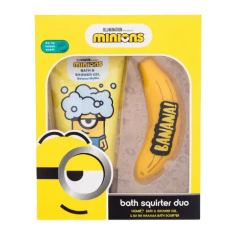 Minions Bath Squirter Duo Set - 2 pieces – image 2