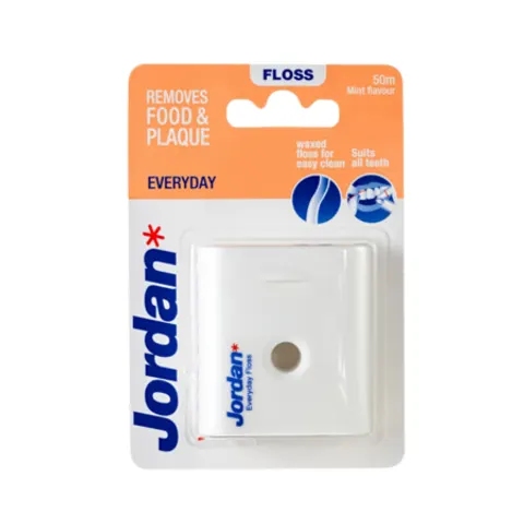 Jordan Everyday Mint Flavour Floss - 50m – image 3