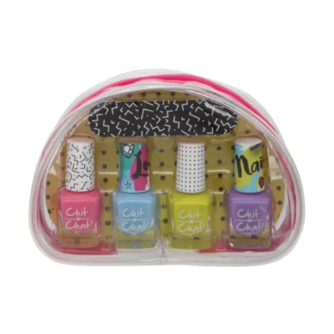 Technic Chit Chat Sassy Nails Set - 10 pieces – image 2