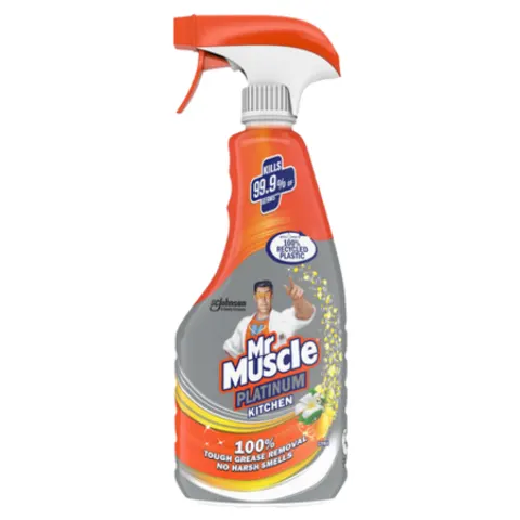 Mr Muscle Platinum Kitchen - 500ml – image 3