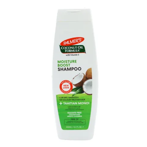 Palmer's Moisture Boost Shampoo - 400 ml – image 2
