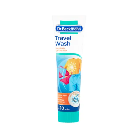 Dr Beckmann Glow White Travel Detergent - 100ml – image 2