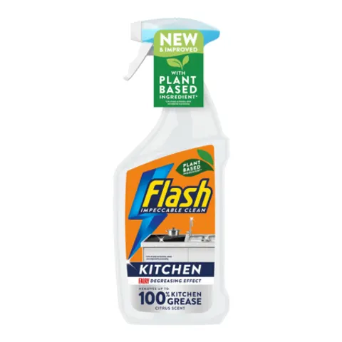 Flash Impeccable Clean Kitchen Degreaser - 800ml – image 2