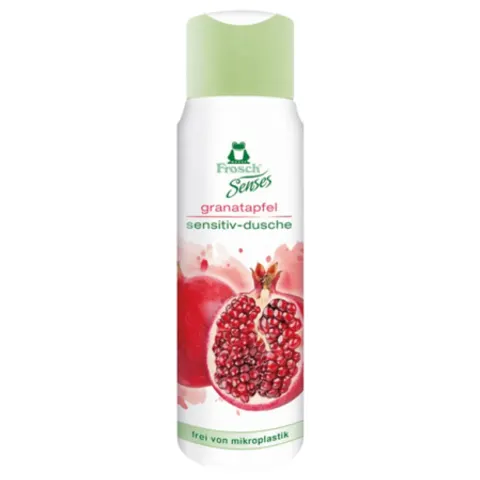 Frog Pomegranate Sensitive Shower Gel - 300 ml – image 2