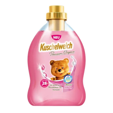 Cuddly Soft Premium Elegance rinse aid - 750 ml – image 2