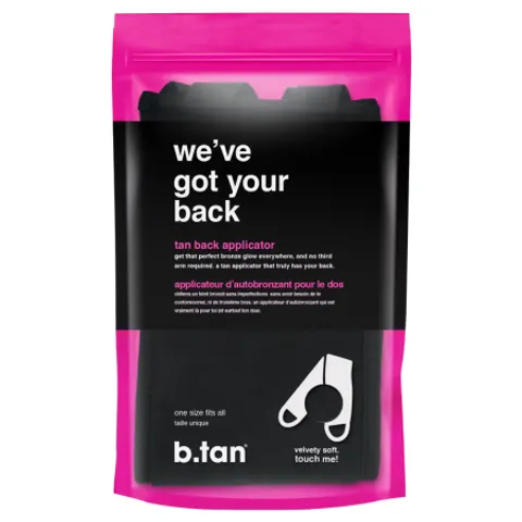 b.tan We've Got Your Back Tanning Applicator – image 2