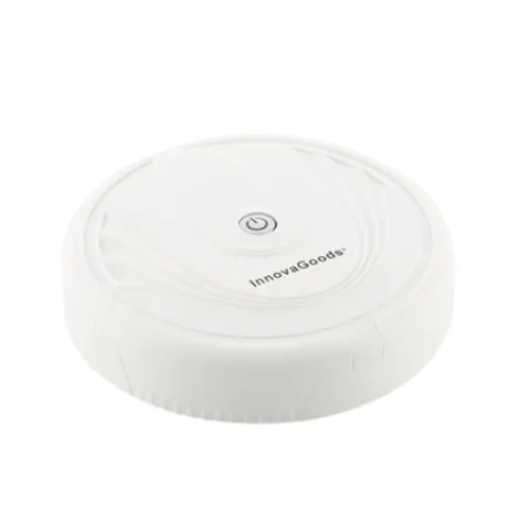 InnovaGoods Rechargeable Robot Mop - White – image 2