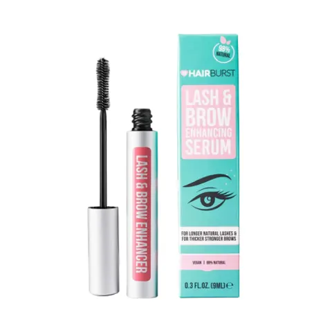 Hairburst Lash & Brow Enhancing Serum - 9 ml – image 4