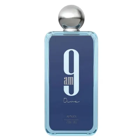 Afnan Perfumes 9AM Dive Eau de Parfum - 100ml – image 3
