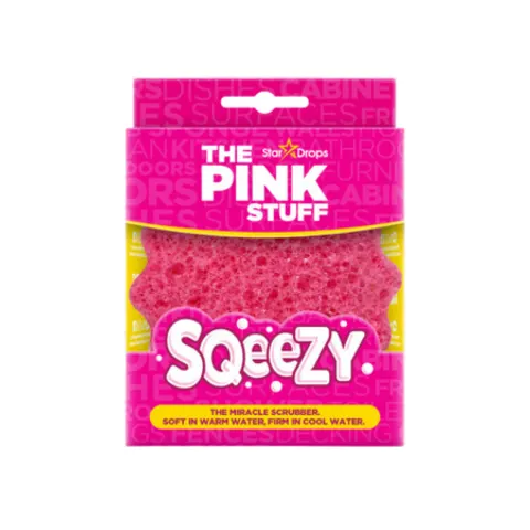 Stardrops The Pink Stuff Squeezy Scrubber – image 2