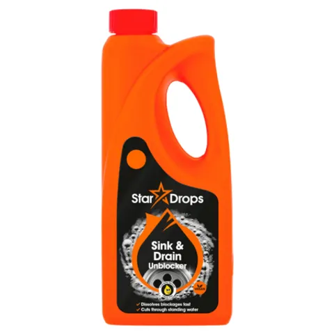 Stardrops Sink & Drain Cleaner - 500ml – image 2