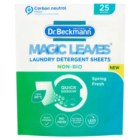 Dr Beckmann Magic Leaves Non-Bio - 25 pcs – image 3