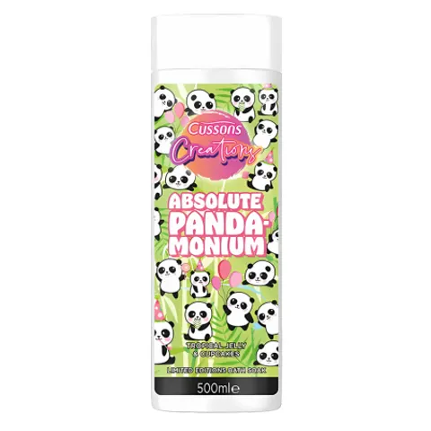 Cussons Creations Absolute Panda Monium Bath Soap - 500ml – image 2