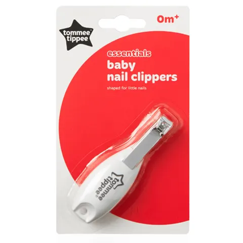 Tommee Tippee Baby Nail Clippers – image 2