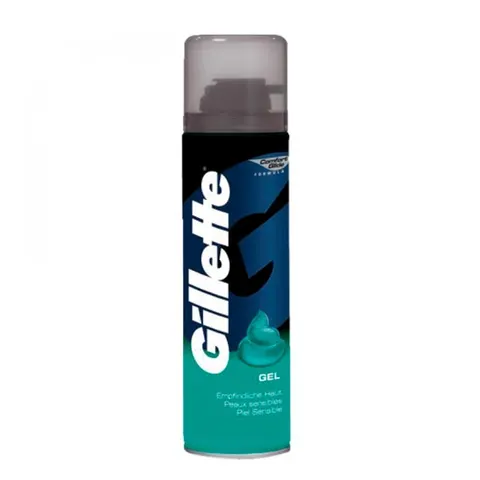 Gillette Shaving Gel 200 ml – image 2