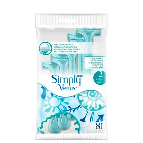 Gillette Simply Venus - 8 pcs – image 2