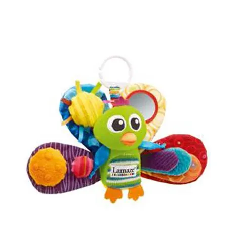 Lamaze Jacques the Peacock Rangle – image 3