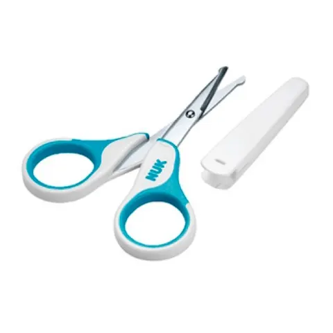 NUK Baby Nail Scissors - Pink – image 3